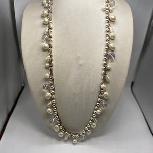 Necklace 18” long new no tags